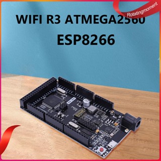 ❤ หน่วยความจํา R3 ATmega2560 ESP8266 7-15V 32M สําหรับ Arduino Mega NodeMCU UK