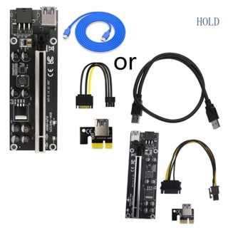 Ace อะแดปเตอร์การ์ดจอ Usb3 0 PCI-E1X เป็น 16x PCI E