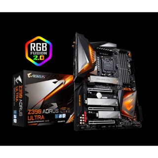 เครื่องมาสเตอร์ไวไฟ AORUS ULTRA I9 9900K I7 9700k Z390