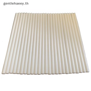 Gg แท่งกระดาษ สีขาว สําหรับทําอมยิ้ม เค้ก เบเกอรี่ DIY 100 ชิ้น