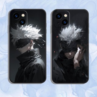 เคสโทรศัพท์ซิลิโคน แบบนิ่ม ลายอนิเมะ Jujutsu Kaisen สําหรับ Honor 50 Lite X6 X7 X7A X8 X8A X9 X9A 70 7S 8A 9S