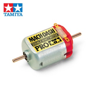 Tamiya มอเตอร์ขับเคลื่อนสี่ล้อ แบบสองหัว 24500 rpm อุปกรณ์เสริม สําหรับรถยนต์