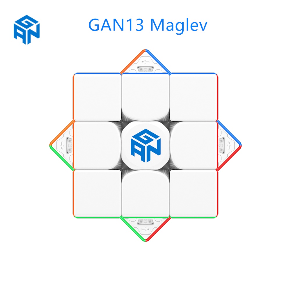 Gan ลูกบาศก์แม่เหล็ก 13 Maglev 3x3x3 GAN 13 M 3x3 GAN13 GAN13 Maglev รุ่น UV