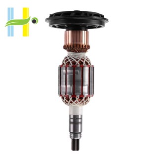 อะไหล่โรเตอร์อาร์เมเจอร์ แบบเปลี่ยน สําหรับค้อนไฟฟ้า BOSCH GSH11E GBH11DE GBH 11DE GSH 11E