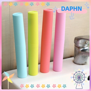 DAPHS กล่องพลาสติก สําหรับเก็บแปรงสีฟัน ยาสีฟัน