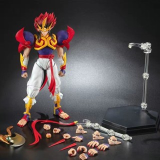 Gt Dasheng โมเดล 1/12 Demon God Boy Zhu Demon God Ex-Demon อัลลอย แบบเปลี่ยน