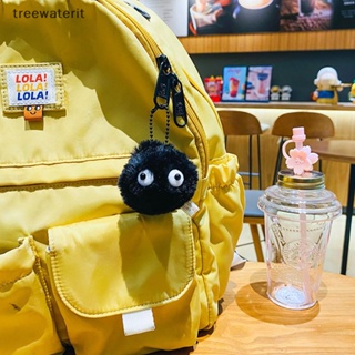 ของเล่นตุ๊กตาฟิกเกอร์ อนิเมะ My Neighbor Totoro SOOT SPRITE PLUSH Ghibli Spirited Away TH