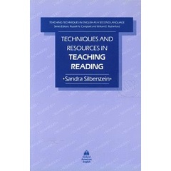 (Arnplern) : หนังสือ Teaching Techniques in English : Techniques and Resources in Teaching Reading (P)
