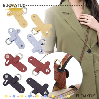 LONGCHAMP Eutus หัวเข็มขัดแปลงสายกระเป๋าหนัง ขนาดเล็ก ไม่ต้องเจาะรู DIY