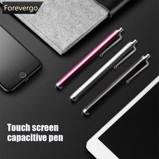 Forevergo ปากกาทัชสกรีน Stylus สําหรับสมาร์ทโฟน IOS Android Note Touch Screen Pen V4X1