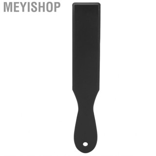 Meyishop Hair Highlighting Board Even Coloring Slip Resistant Professional Dye Paddle for Hairdresser Standard Foils