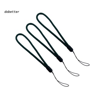 &lt;Dobetter&gt; สายคล้องกล้อง USB ป้องกันการสูญหาย ทนทาน 3 ชิ้น