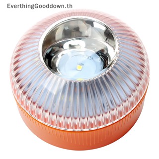 Ever ใหม่ ไฟฉายฉุกเฉิน LED V16 กันน้ํา แบบเปลี่ยน สําหรับรถยนต์ 2023 TH