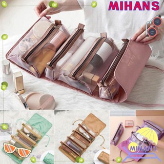 Mih กระเป๋าเก็บเครื่องประดับ อเนกประสงค์ สําหรับเดินทาง