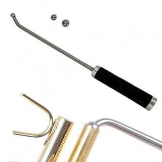 New Arrival~Trumpet Repair 22cm Nice Gifts Sheet Metal Balls Small Pipe Elbow Repair