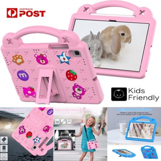 เคสซิลิโคน EVA พร้อมสายคล้องไหล่ กันกระแทก สําหรับ NoKia T21 10.4 นิ้ว 2022