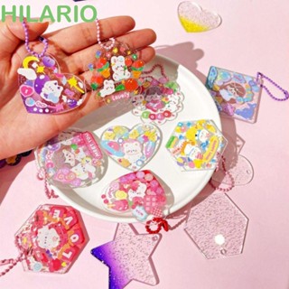 Hilario สติกเกอร์ฉลาก ลาย Goo Card DIY สําหรับติดตกแต่งอัลบั้มรูปภาพ งานฝีมือ 1 ชุด