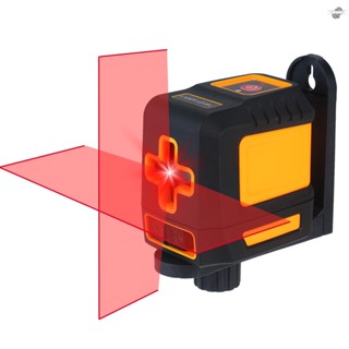 {fly} เลเซอร์วัดระดับอัตโนมัติ แนวนอน แนวตั้ง ปรับความสว่างได้ T03
