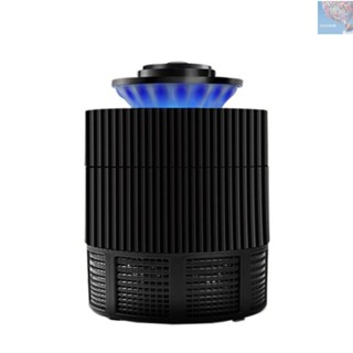 โคมไฟฆ่ายุง LED อัจฉริยะ ไร้รังสี ชาร์จ USB