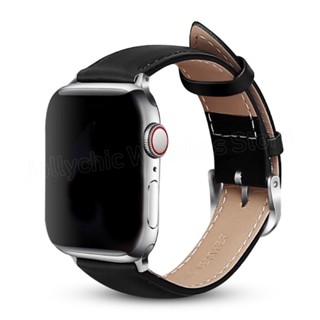 สายนาฬิกาข้อมือหนัง ลายดาว สําหรับ Iwatch 7 Band 6 Se 5 4 45 มม. 42 มม. Iwatch Series 3 2 44 มม. 40 มม. 38 มม. 41 มม.