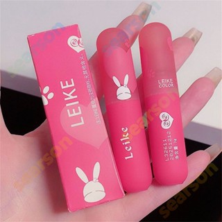 10 Mirror Dyed Colour 6-color Color Gloss Lip Lotion Moisturizing Lip 【searson】 【searson】 【searson】