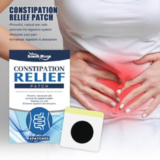 Constipation Relief Patches Belly Patch with Natural Plant Extract for Mne Women