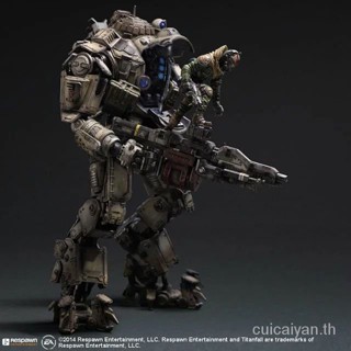 พร้อมส่ง ฟิกเกอร์ PA Titanfall Titanfall Joint Atlas ข้อต่อขยับได้