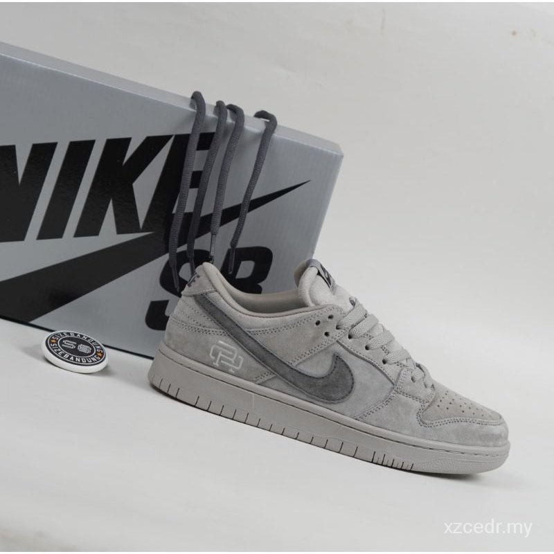 ELG4 Nike raigning Champ X Nike SB Zoom Dunk Low Pro Grey