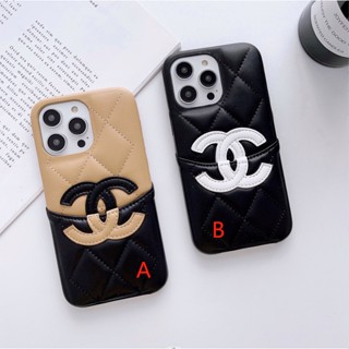 พร้อมส่ง เคสโทรศัพท์มือถือ ลาย Big C ขนาดใหญ่ สําหรับ iphone 14 13 12 14promax 13 13pro 13promax 12 11 promax