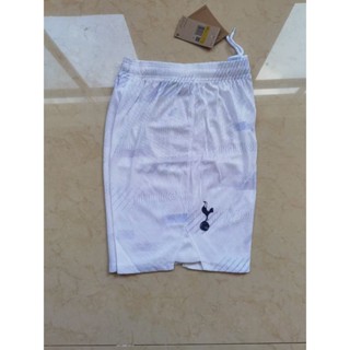 [Player Version Shorts] 2324 ใหม่ Tottenham Home กางเกงขาสั้น พรีเมี่ยม สําหรับเล่นกีฬา ฟุตบอล กลางแจ้ง