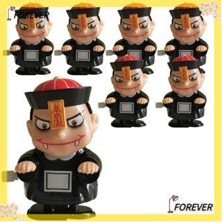 Forever ของเล่นตุ๊กตาผีดิบ ฟักทอง ผีดิบ แม่มด ฮาโลวีน 6 ชิ้น