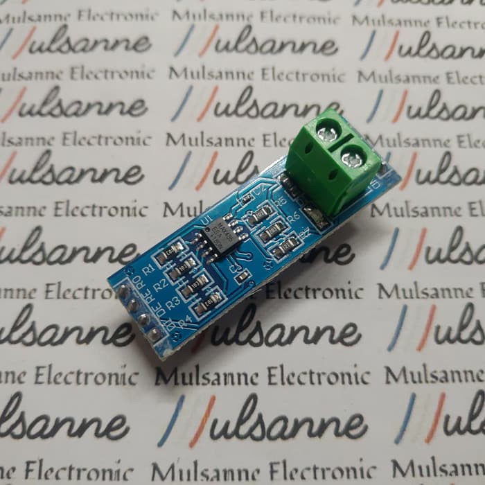 โมดูล MAX485 / MAX-485 TTL เป็น RS485