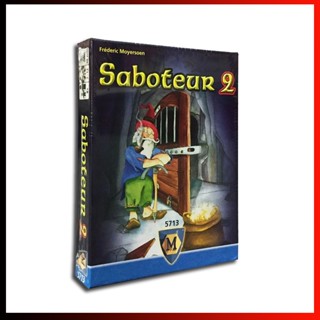 Saboteur 2 Card Game Board Game