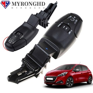 Myronghd อะไหล่ควบคุมความเร็วรถยนต์ 308 407 607 สําหรับ Peugeot 207 307 6242Z9 96637159Xt พร้อมขีดจํากัดความเร็ว