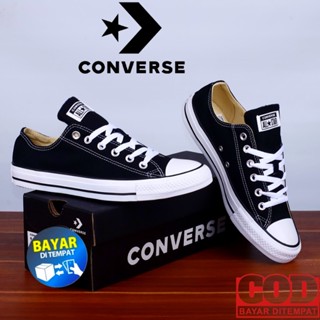 ใหม่!!! Top BEST SELER รองเท้าผ้าใบลําลอง ลาย Converse Allstar สําหรับผู้ชาย ผู้หญิง เหมาะกับการเรียน 1:1