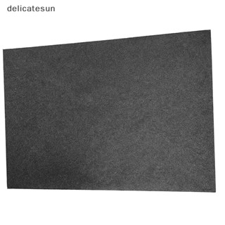 Delicatesun แผ่นน้ํามันสักหลาด กันน้ํา สําหรับซ่อมแซมรถยนต์