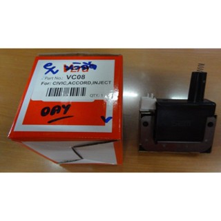 คอยล์หัวเทียน Vera Honda-Civic=Accord90หัวฉีด(VC08)