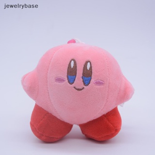 [jewelrybase] พวงกุญแจ จี้ตุ๊กตาการ์ตูน Star Kirby น่ารัก ของเล่นสําหรับเด็ก