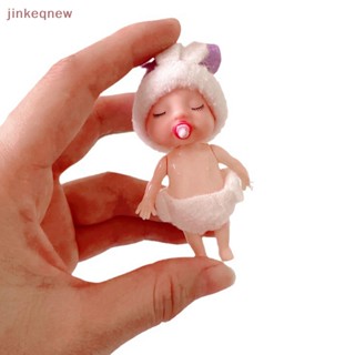 Jkth ตุ๊กตากระต่ายเอลฟ์จําลอง ขาขยับได้ 1 ชิ้น