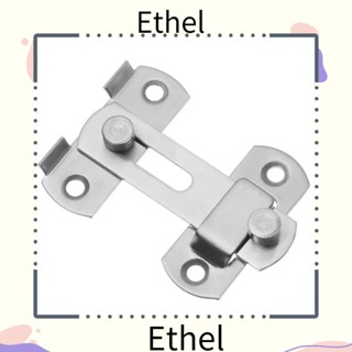 Ethel1 ฮาร์ดแวร์บานพับ สกรู สเตนเลส เพื่อความปลอดภัย สําหรับตู้