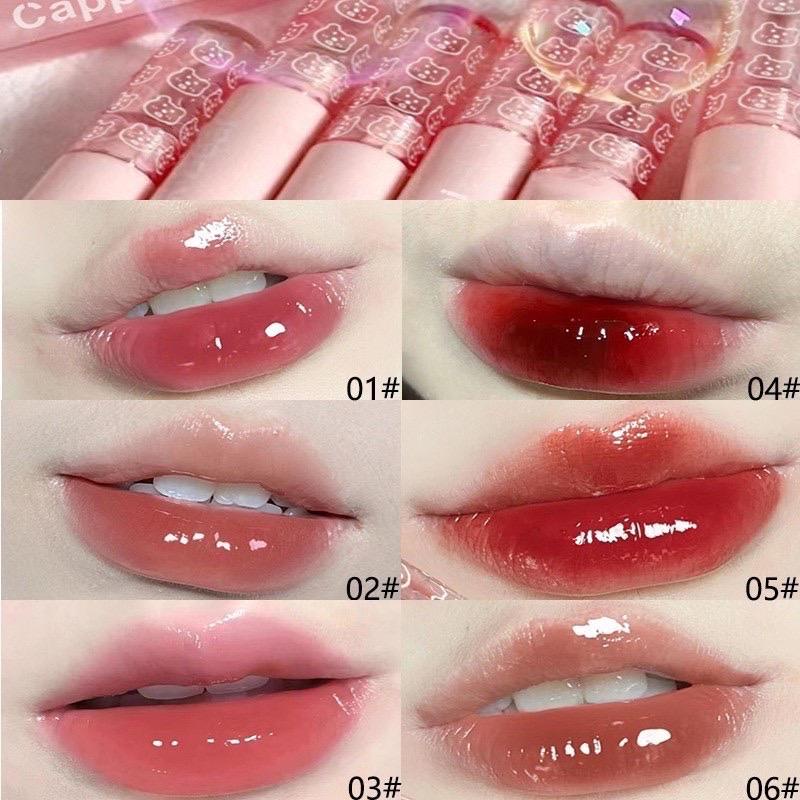 ลิปกำมะหยี่ ลิปเวลเวท ครีมมี่นุ่มละมุน เกลี่ยง่าย ไม่ตกร่อง สีสวยชัด ติดทน Velvet Mist Lip ลิปมัน