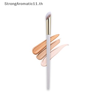 Strongaromatic แปรงแต่งหน้า ลงคอนซีลเลอร์ รองพื้น ปกปิดรอยคล้ําใต้ตา แบบมืออาชีพ