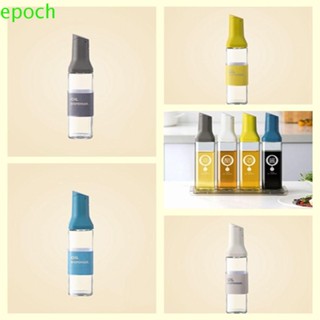 Epoch เครื่องจ่ายน้ํามันอัตโนมัติ 500 มล. 16.9 ออนซ์ กันรั่ว ไม่หยด สําหรับเทเครื่องปรุง