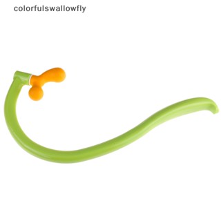 Colorfulswallowfly อุปกรณ์ตะขอนวดไหล่ บรรเทาอาการปวด COD