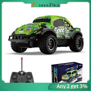 รถบังคับวิทยุ 1/24 Mini Kyamrc Y240 27hz Off-road พร้อมรีโมตคอนโทรล ของเล่นสําหรับเด็ก