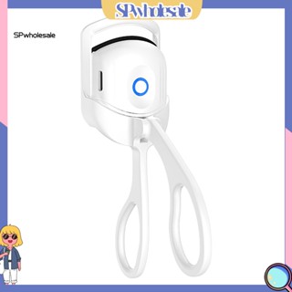 ขายส่ง|  เครื่องดัดขนตาไฟฟ้า ทําความร้อน 2 โหมด ชาร์จ USB ขนาดเล็ก สําหรับใช้ทุกวัน