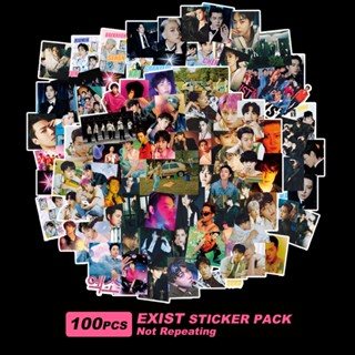 EXO Album EXIST Stickers Phone Laptop Luggage Sticker