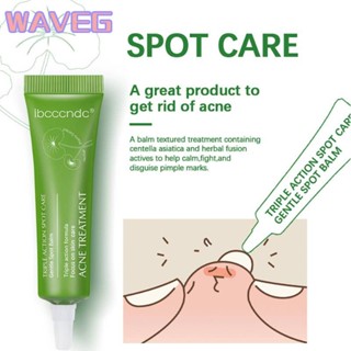 30g Ibccndc Pimple Remover Cream Acne Marks Remover Cream ผลิตภัณฑ์ดูแลผิว Anti Acne Treatment Face Serum