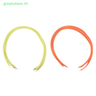 Greatshore อะไหล่หลอดไฟ LED ไดโอด ยืดหยุ่น อุปกรณ์เสริม สําหรับหลอดไฟอีดิสัน