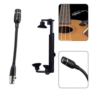 New Arrival~Microphone Clip Set Lightweight 27*18*3cm 4-pin Convenient Microphone Clip